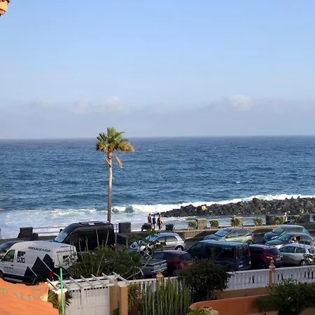 Caletillas Black 1º Linea Playa & Piscina & Wifi * Candelaria