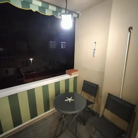Caletillas Black 1º Linea Playa & Piscina & Wifi * Candelaria