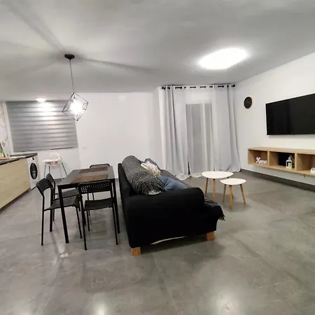 Caletillas Black 1º Linea Playa & Piscina & Wifi * Candelaria