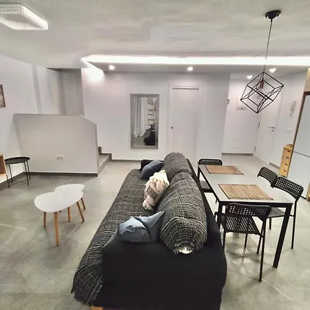 Apartment Caletillas Black 1º Linea Playa & Piscina & Wifi *