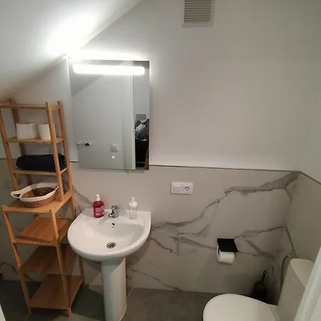Apartment Caletillas Black 1º Linea Playa & Piscina & Wifi Candelaria