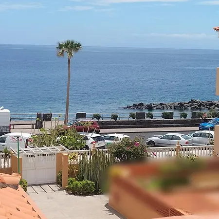 Caletillas Black 1º Linea Playa & Piscina & Wifi Κανδελάρια