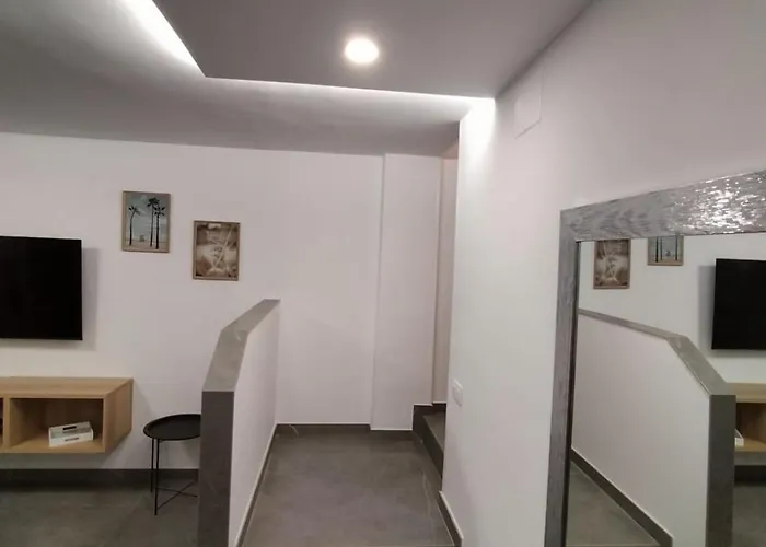 Caletillas Black 1º Linea Playa & Piscina & Wifi Apartman Candelaria