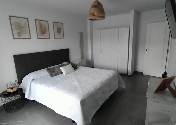 Caletillas Black 1º Linea Playa & Piscina & Wifi Apartman Candelaria